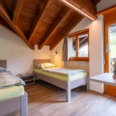 Appartamento Zurschmitten 17 1- Og Sued Appartement-fewo- Dusche Und Bad- Wc By Interhome Riederalp