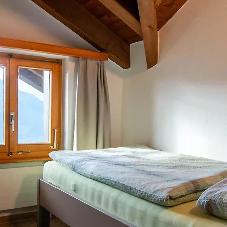 Zurschmitten 17 1- Og Sued Appartement-fewo- Dusche Und Bad- Wc By Interhome Riederalp